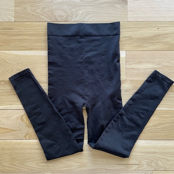 BLANQI Pants - BLANQI Everyday Highwaist Postpartum + Nursing Support Leggings - Black / Medium